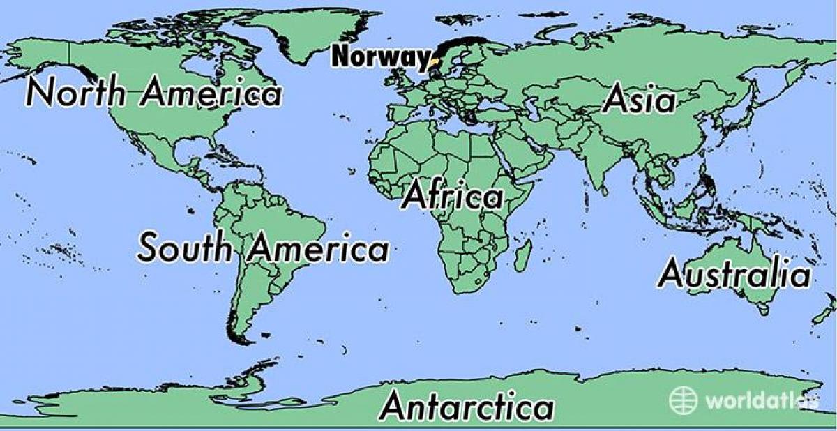 Vị trí Na Uy trên bản đồ thế giới: Na Uy là một đất nước giàu tài nguyên và văn hóa, địa điểm du lịch hấp dẫn được nhiều người yêu thích. Với vị trí địa lý phía Bắc, Na Uy đóng vai trò quan trọng trong lĩnh vực năng lượng và vận tải trên thế giới. Khám phá vị trí đặc biệt của Na Uy trên bản đồ thế giới!