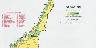 Na uy dân bản đồ